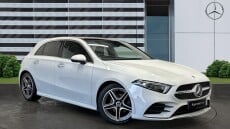 Mercedes-Benz A-Class A180d [2.0] AMG Line Premium Plus 5dr Auto Diesel Hatchback